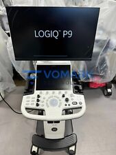 Máquina de ultrassom GE Logiq P9 R4.5 - 2023 comprar usado  Enviando para Brazil