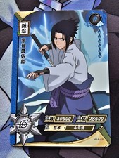 Sasuke Uchiha NR-R-030 Naruto Kayou 2002 CCG TCG comprar usado  Enviando para Brazil