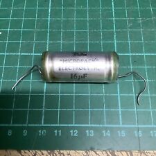 Tcc 16uf 350v for sale  TOWCESTER