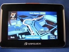 Myguide 4328 gps for sale Myguide 4328 gps for sale  UK