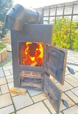 Kachelofen kachelofeneinsatz h gebraucht kaufen  Seligenstadt