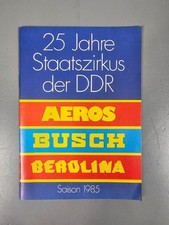Altes riginal programmheft gebraucht kaufen  Chemnitz