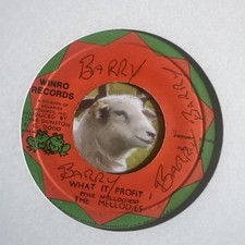 Melodies profit reggae for sale  LONDON