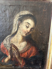 Dolcissima antica madonna usato  Latina