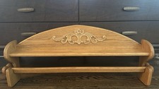 Vintage solid oak for sale  Kansas City