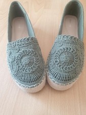 Schuhe damen pantolette gebraucht kaufen  Aalen