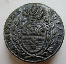 bouton gendarmerie d'occasion  Puy-l'Évêque