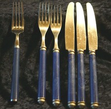 Altes besteck blauen gebraucht kaufen  Fuldabrück