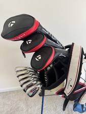 Full taylormade golf for sale  New Hudson