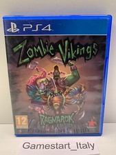 Zombie vikings ragnarok usato  Sassuolo