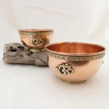 Indien kupfer räucherschale gebraucht kaufen  Kalbe (Milde)