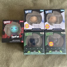 Assorted horror dorbz for sale  SHEFFORD