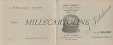 Pubblicitaria fabbrica ceste usato  Roma