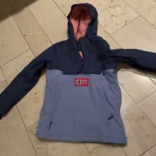 Winterjacke thermojacke mädch gebraucht kaufen  Michelstadt
