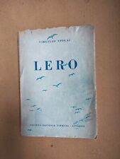 Libro lero virgilio usato  Bologna