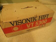 Vintage 70s visonik for sale  Augusta