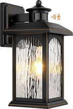 Motion sensor outdoor for sale  Flint
