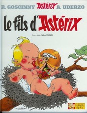 Asterix tome fils d'occasion  Lille-