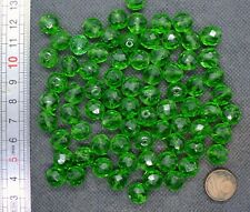 Perles verre facette d'occasion  Sarzeau