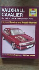 Haynes workshop manual for sale  BRAMPTON