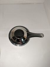 Stainless steel fondue for sale  Shipping to Ireland