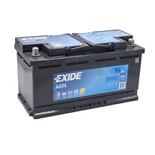 Batteria auto exide usato  Valva