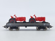 Jouef wagon plat d'occasion  Pornichet