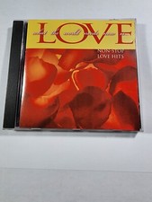 What the World Needs Now Is...Love: Non-Stop Love Hits by Various VG+ CD56 comprar usado  Enviando para Brazil