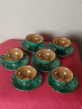 Tasses porcelaine nacre d'occasion  Roanne