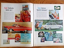 1962 ford galaxie for sale  Tomah