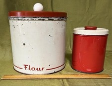 Lot vintage tin for sale  Cullowhee