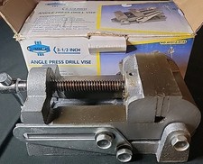 Cummins bench vise for sale  Hookstown