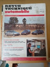 Revue technique automobile d'occasion  La Tour-du-Pin