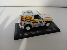 Mitsubishi 4x4 dakar d'occasion  Gémozac