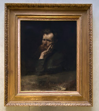 Grande antico quadro usato  Varallo Pombia