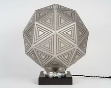 Lampe art déco d'occasion  Boulogne-Billancourt