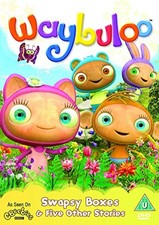 Waybuloo swapsy boxes for sale  UK