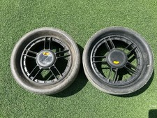 Powakaddy black sports for sale  PETERBOROUGH