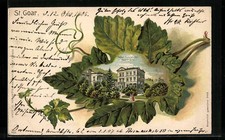 Passepartout lithographie goar gebraucht kaufen  Berlin