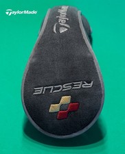 Taylormade rescue headcover for sale  SOLIHULL