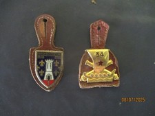 Lot pucelles insignes d'occasion  Meudon