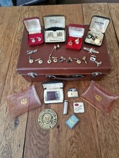 Collection vintage cufflinks for sale  DARLINGTON