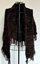 Ladies plain poncho for sale  WARRINGTON