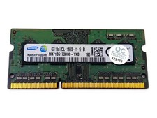 Barrette mémoire ddr3l d'occasion  Tournan-en-Brie