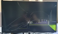 Monitor rotto usato  Roma