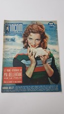Rivista incom n.32 usato  Trebisacce
