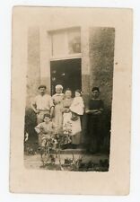 Carte photo famille d'occasion  Avignon