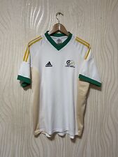CAMISA DE FUTEBOL ADIDAS ÁFRICA DO SUL 2002 2003 CASA tamanho M masculina comprar usado  Enviando para Brazil