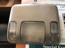 Dome light jeep for sale  Gill