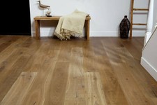 Parquet contrecollé chestnut d'occasion  France